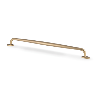 Meubelgreep 'Ashbury' - Antiek messing - 360x38x320mm - AW861-320-AB