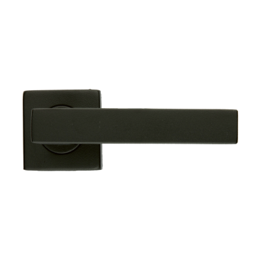 HDD Deurkruk PRO Cosmic Hollow - 20x8mm - mat zwart