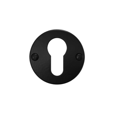 HDD Cilinderrozet Crafino Terra - Craft brons - Ø50x4,5mm