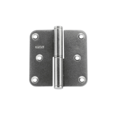 Paumelle HDD 80x80x2.5 ijzer Links