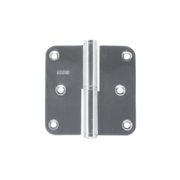 Paumelle HDD 80x80x2.5 nikkel Links