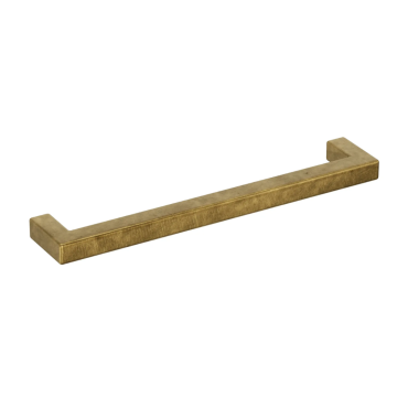 HDD Meubelgreep Crafino Rock - Craft goud - 170x31x160mm