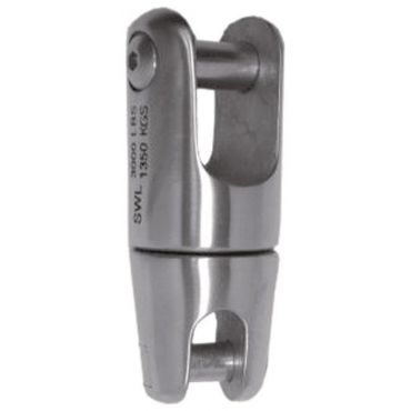 Anker-wartel voor ketting Ø6-8mm BL/Kg 4250 Rvs 316