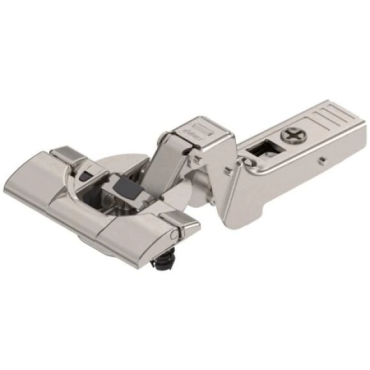 Blum Inserta potscharnier - Soft-close - Inliggend - Nikkel - Voor dikke deuren