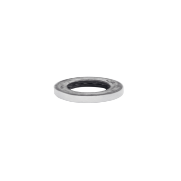 HDD slijtring voor paumelle 80x80x2,5/1 rvs geborsteld