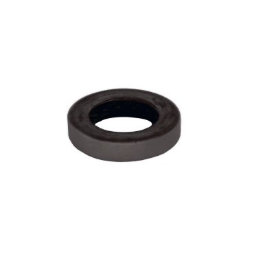 HDD slijtring voor paumelle 80x80x2,5/2,5 mat zwart