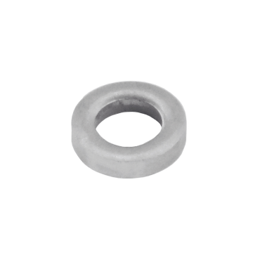 HDD slijtring voor paumelle 80x80x2,5/2,5 rvs geborsteld