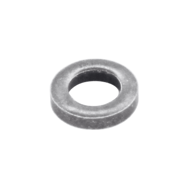 HDD slijtring voor paumelle 80x80x2,5/2,5 antiek zilver