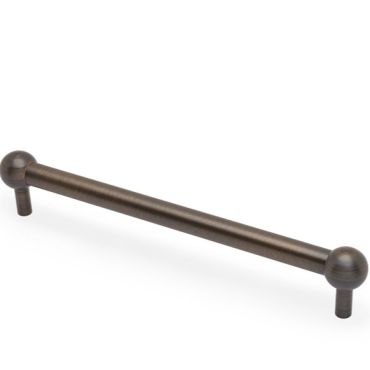Meubelgreep Plain Caesar Antiek messing 249x25x224mm AW856-224-AB