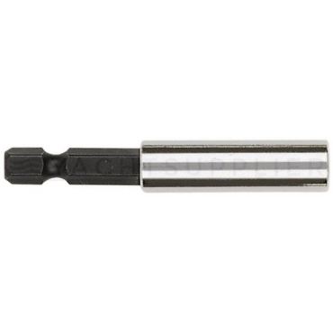 Bithouder magnetisch 60mm