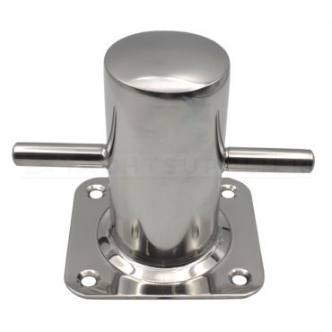 Bolder 100mm Rvs 316 gepolijst