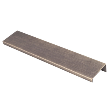 Profielgreep - Antiek messing - 200mm - FTD302CAB