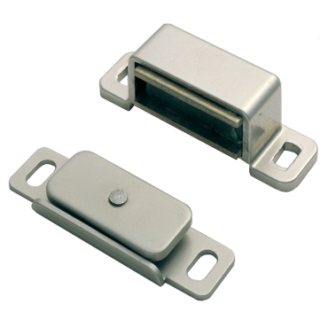Magneetsnapper Nikkel - 6kg - inclusief sluitplaat - FTD840NP