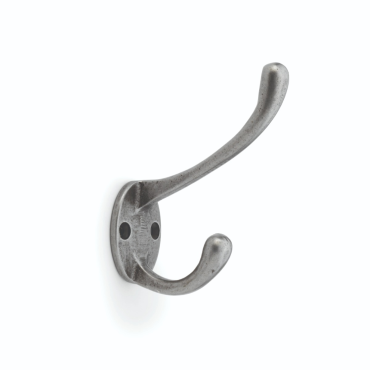 Jashaak Victoriaanse stijl - Antiek ijzer - 110mm - AW770AI