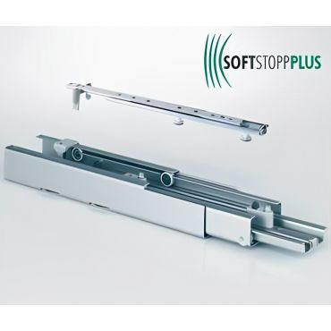 Geleider Dispensa volledig uittrekbaar