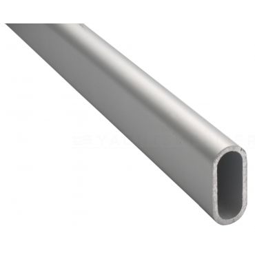 Kastroede 30x14mm Alu mat 3000mm