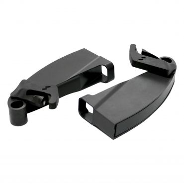 SoftStop LeMans ll reserve onderdeel - Antraciet - Rechts