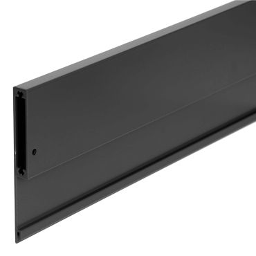 Easyfix ladefront - Lengte: 800mm - Antraciet