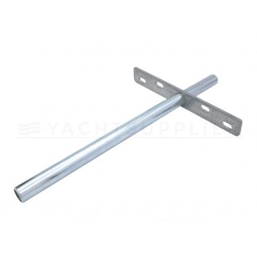 Plankdrager Blinde montage Totale lengte: 223mm