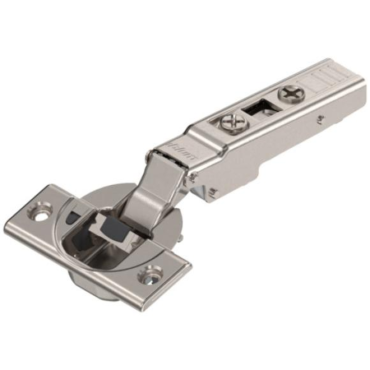 Blum potscharnier - Opschroef - Soft-close - Opliggend - 73B3550 - Voor grotere frontopdek