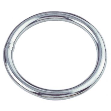 Ring RVS 316 (A4) Ø15