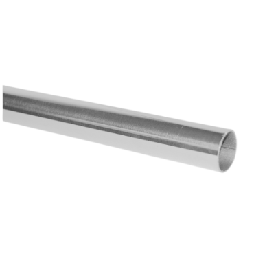 Roedebuis Ø 19mm Vernikkeld Lengte: 5000mm