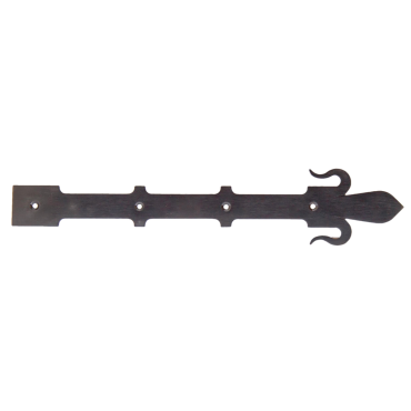 Sierstuk voor Paumelle HDD 360mm carbon zwart