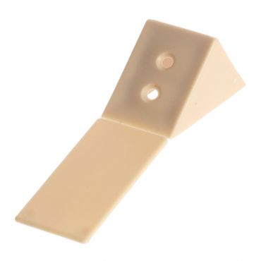 Universele hoekverbinder - 50mm - Berk