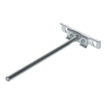 Onzichtbare plankdrager - 150mm - ø8mm