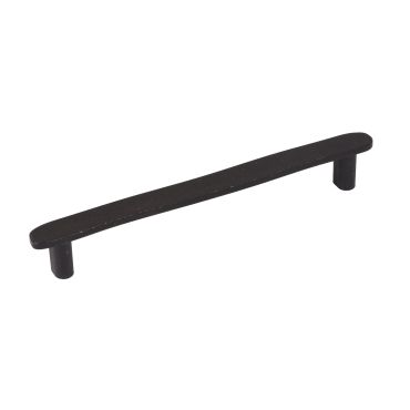 Meubelgreep Stone 190x26x160mm - Vintage zwart