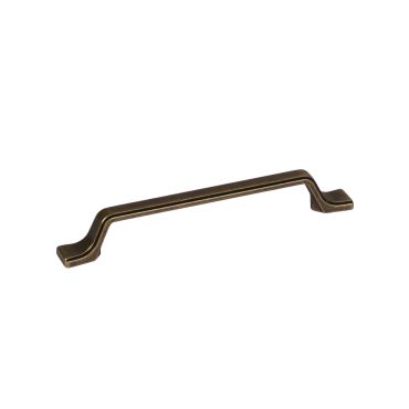Meubelgreep Colgo - 164x25x128 Donker antiek brons