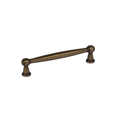 Meubelgreep Vesto - 145x34x128 Donker antiek brons