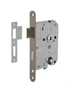 Insteekslot RVS cilinder dag-en nachtslot