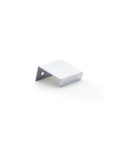 Profielgreep 'Tilly' - Chroom gepolijst - 37x35x19mm  - AW908-37-PC