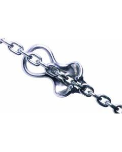 Ketting stop voor ketting  Ø6-8mm RVS 316 (Inox A4)