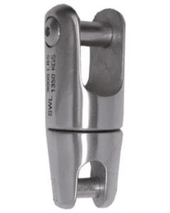Anker-wartel voor ketting Ø6-8mm BL/Kg 3290 RVS 316 (Inox A4)
