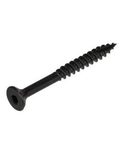 Spaanplaatvijs - 4x40mm - zwart - Torx 20