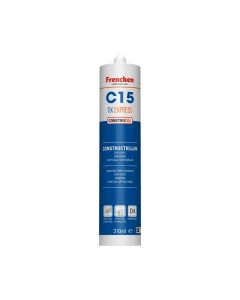 Frencken Constructielijm C15 Tix Express - 310 ml - Koker