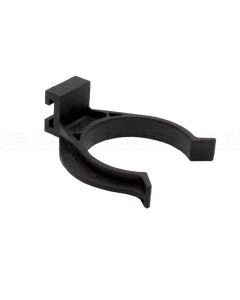 Hettich Plintclip Kunststof zwart