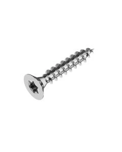 Spaanplaatschroef Rvs 6,0x80mm Torx 25 (100 stuks)