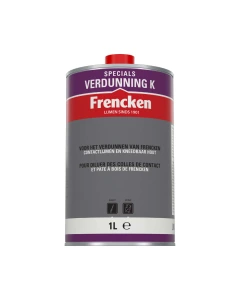 Frencken Verdunning K - 1 liter