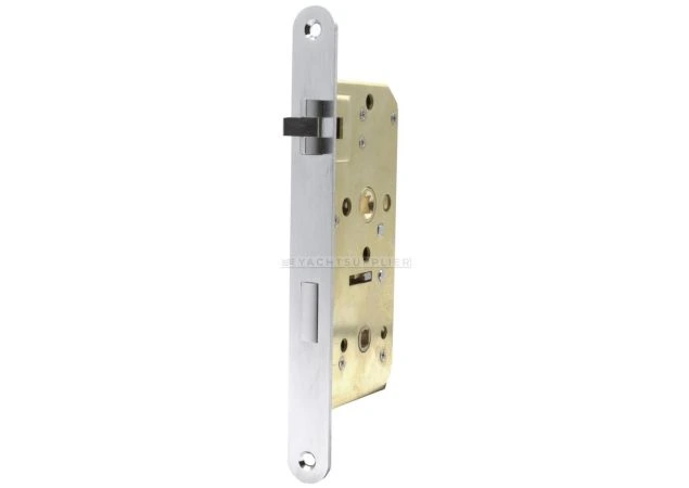 Insteekslot 105K WC Links 50/8mm Messing Matchroom drie-delige anti-rammel schoot