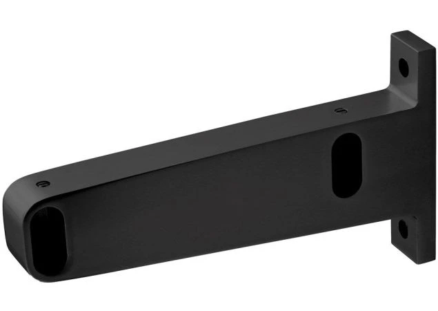 Steun in de dag Gardelux 1 1080-18 Zwart - Links