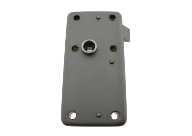 Oplegslot Loop - Rechts naar buiten draaiend - Mat Rvs 304  - N-110401
