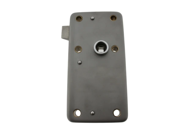 Oplegslot Loop - Links naar binnen draaiend - Mat Rvs 304  - N-110404