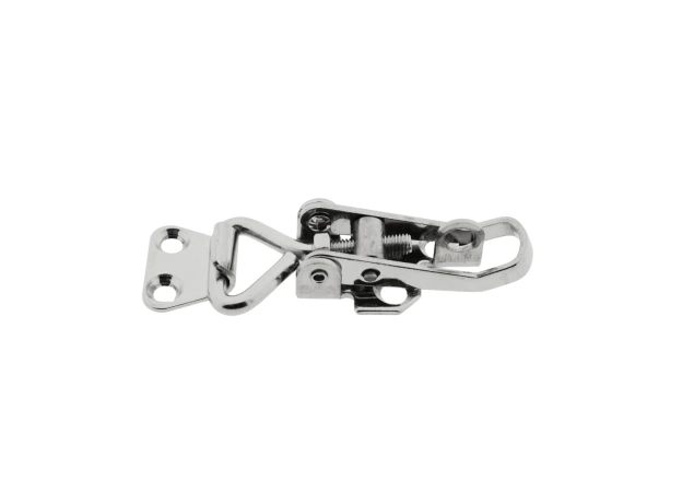 Spansluiting  - Rvs 316 - verstelbaar 65-75mm - Afsluitbaar