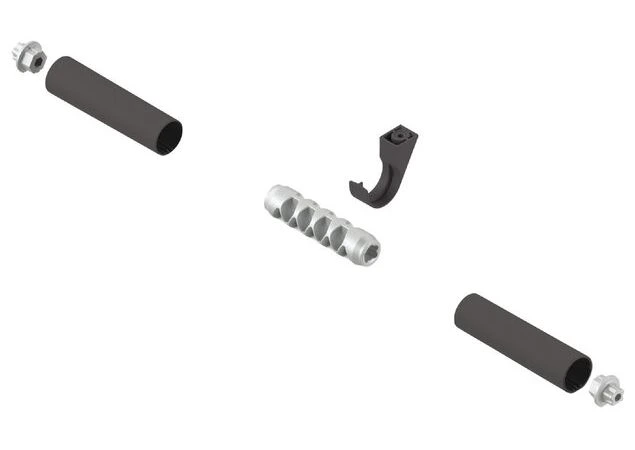 Blum Aventos HL Top - Verbindingsstukset voor Dwarsstabilisatiestang