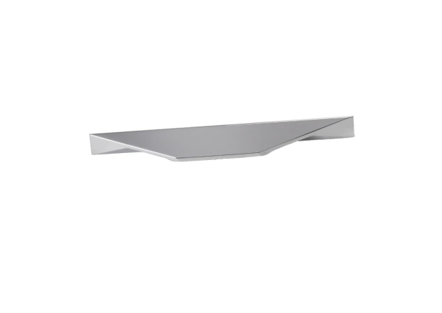 Profielgreep 600mm - HOH 320/480mm - Breedte 23mm - RVS Look