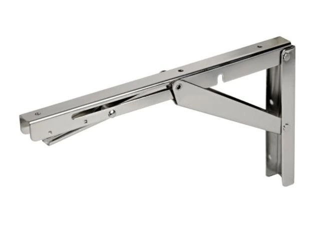 Tafelbladhouder Klapbaar - 150kg - 300mm - Rvs 316