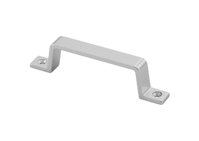 Greep 110mm opschroevend - Naturel - HOH: 95mm